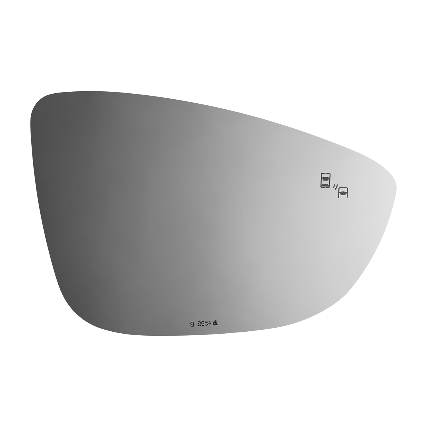 SIDE VIEW MIRROR W BLIND SPOT